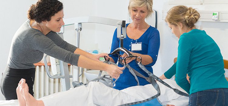 Mandatory Training For Care Homes in Liverpool